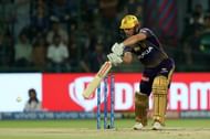 Chris Lynn is yet to make a significant contribution with the bat .( Image source: iplt20.com)